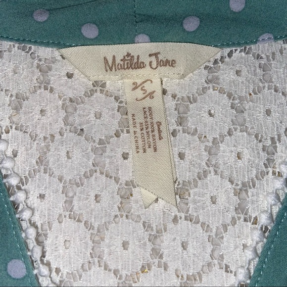 Matilda Jane women’s‎ blouse - Picture 8 of 10